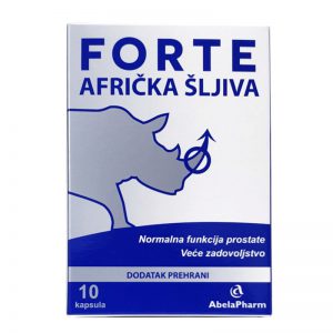 AFRIČKA ŠLJIVA FORTE