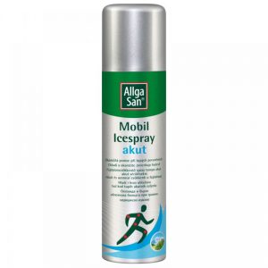 ALLGA SAN Ledeni sprej akut 150 ML