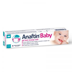 ANAFTIN Baby gel kod nicanja zubi 10 ML