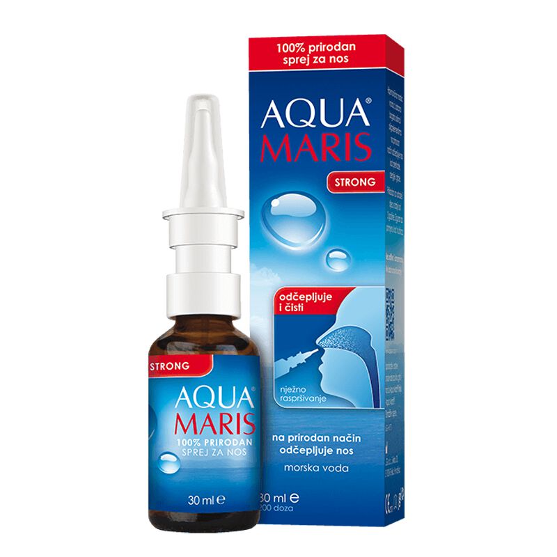 Sinusol Majoran sprej za nos, 30 mL - AZDRAVLJE.ba - online ljekarna