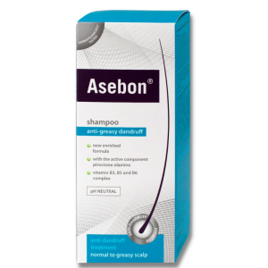 ASEBON ŠAMPON PROTIV MASNE PRHUTI 200ML