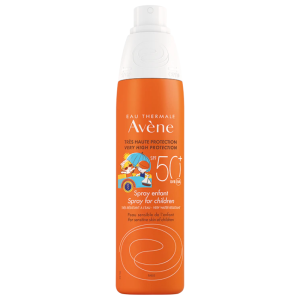 AVENE SUN SPREJ SPF50+ 200ML