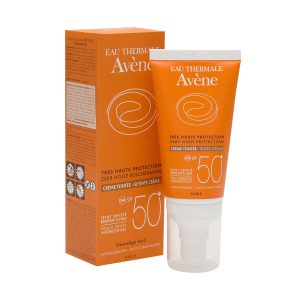 AVENE SUN TONIRANA KREMA SPF50+ 50ML