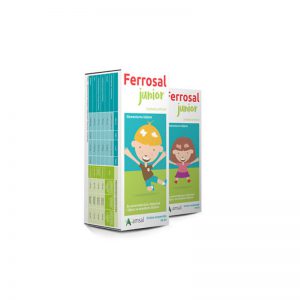 Amsal Ferrosal Sirup Junior 50mL