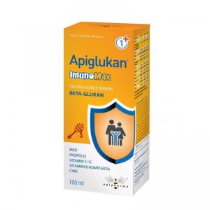 Apiglukan ImunoMax sirup 100mL