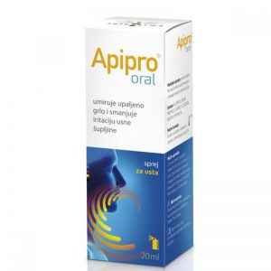 Apipro oral sprej