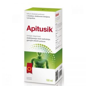 Apitusik sirup 100mL