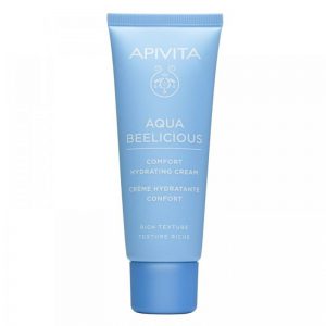 Apivita Aqua Beelicious Rich hidratantna krema 40 mL