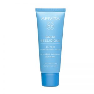 Apivita Aqua Beelicious light hidratantna krema 40 mL