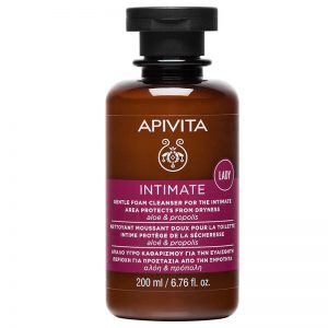 Apivita Intimate kupka za intimnu regiju 200 mL