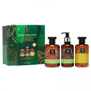 Apivita Set Supertonic Bath