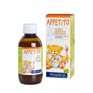 Appetito sirup 200 mL