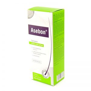 Asebon šampon protiv suhe prhuti 200mL