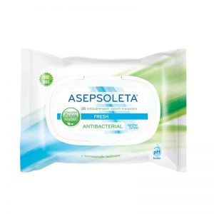 Asepsoleta Fresh maramice A 20