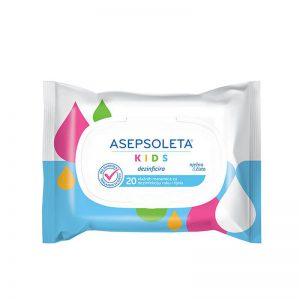 Asepsoleta Kids maramice A 20