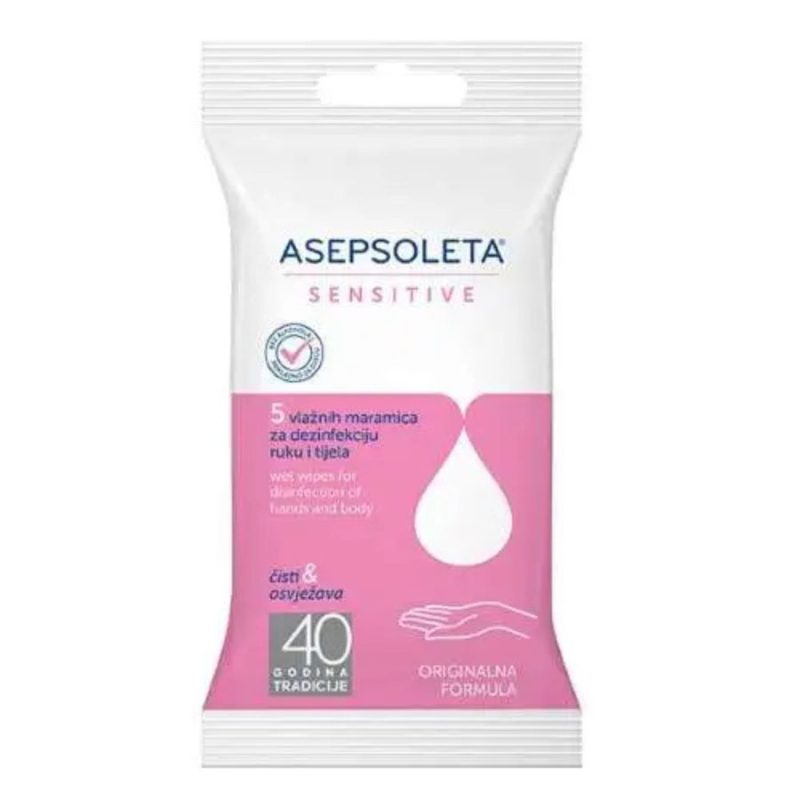 Asepsoleta Sensitive maramice a5