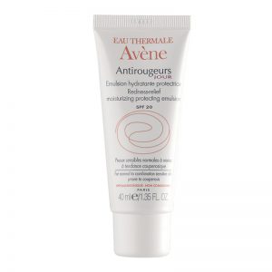 Avene Antirougeurs Jour zaštitna hidratantna emulzija 40mL