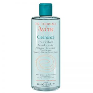 Avene Cleanance Micelarna voda za čišćenje 400mL