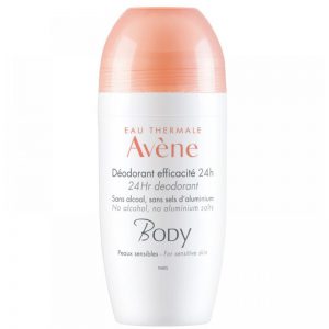 Avene Deodorant roll on za osjetljivu kožu 50mL