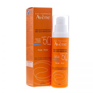 Avene Sun Fluid SPF50+ 50mL