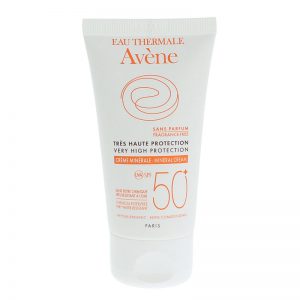 Avene Sun Mineralna krema SPF50+50mL