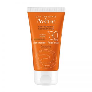 Avene Sun tonirana krema za zaštitu od sunca SPF 30, 50 mL