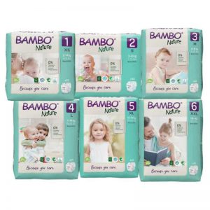 BAMBO Nature ECO-Friendly pelene