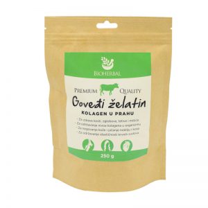 BIOHERBAL Goveđa želatina 250g