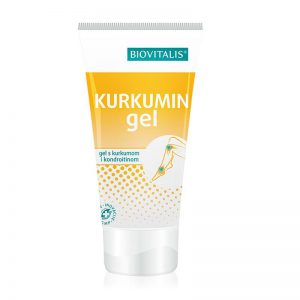 BIOVITALIS Kurkumin gel 150mL