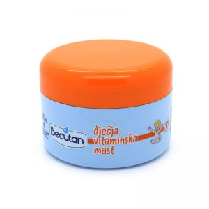 Becutan dječja mast vitaminska 200mL