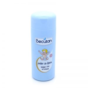 Becutan puder 100g