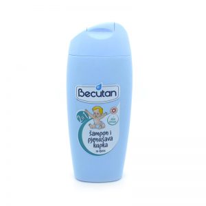 Becutan šampon+kupka 400mL