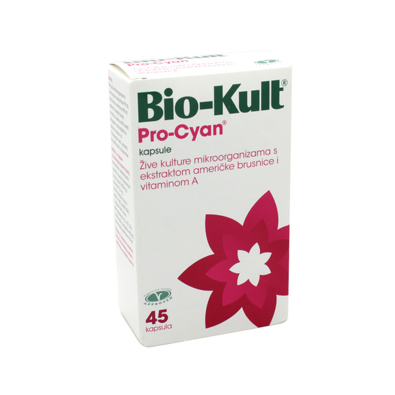 Bio-Kult Pro-Cyan A 45