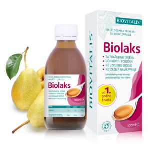 Biolaks sirup za probavu 200mL