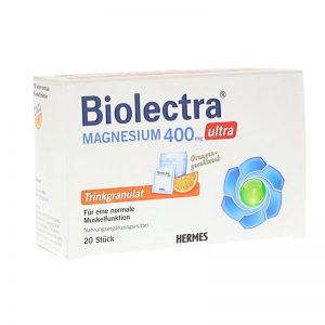 Biolectra Magnezij Ultra granule za napitak A20