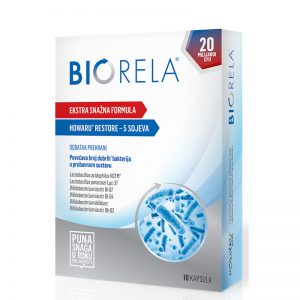 Biorela kapsule A10