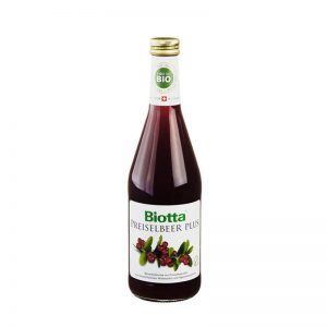 Biotta Brusnica 500mL