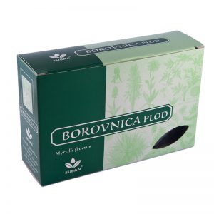 Borovnica (Smreka) plod 100g