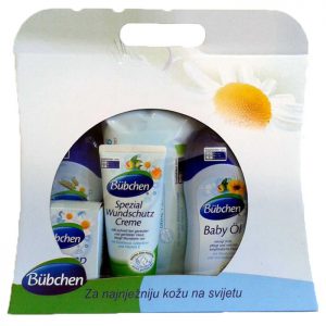 Bubchen kozmetički set