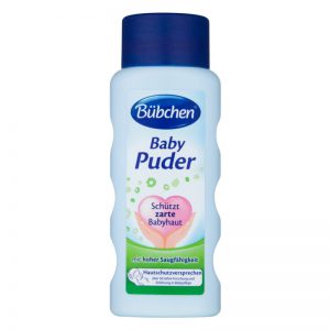 Bubchen puder 100g