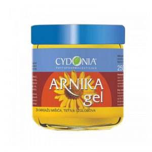 CYDONIA Arnika gel 250 mL