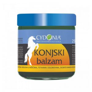 CYDONIA Konjski balzam 250mL