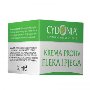 CYDONIA Krema protiv fleka i pjega 30g