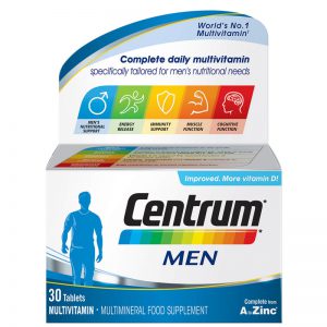 Centrum Men tablete a30