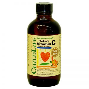 Childlife Tekući vitamin C 118,5mL