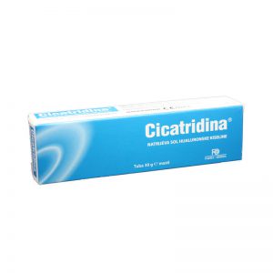 Cicatridina mast 30g