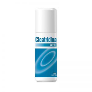 Cicatridina sprej 125mL