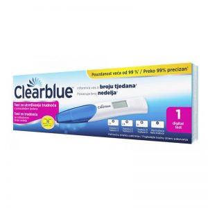 Clearblue Digital Test za trudnoću