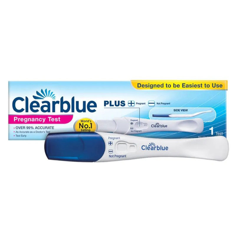 Clearblue PLUS Test za dokazivanje trudnoće