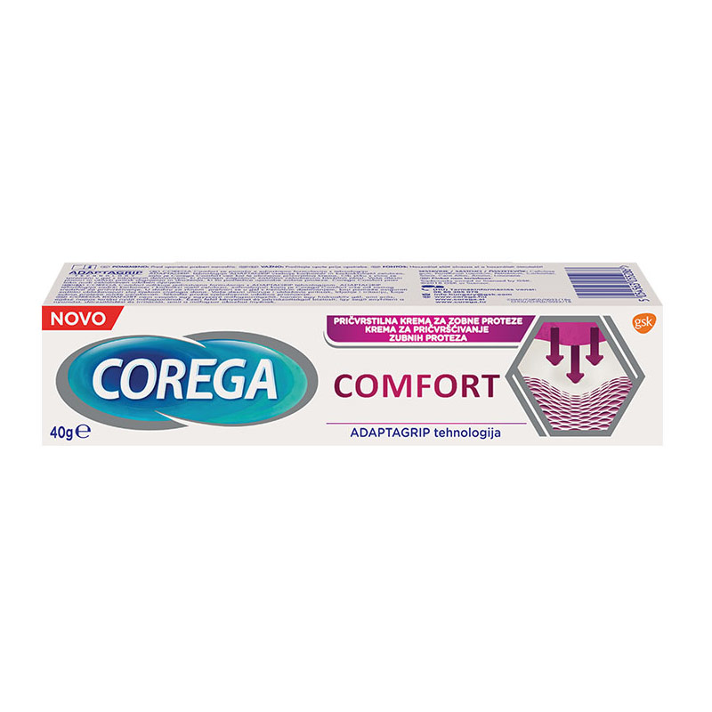 Corega krema Comfort 40g